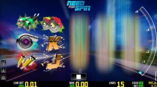 Need For Spin Hd demo play free 2