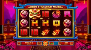 Ni Shu Shen Me demo play free 2