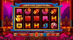 Ni Shu Shen Me demo play free 0
