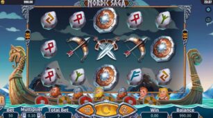 Nordic Saga demo play free 1