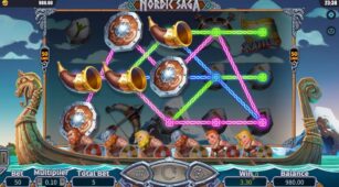 Nordic Saga demo play free 3