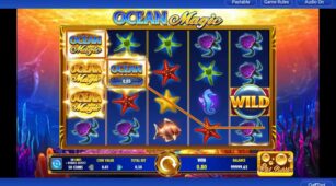 Ocean Magic demo play free 3