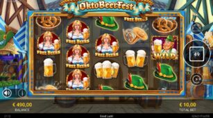 Oktobeerfest demo play free 0