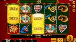 Oktoberfest (Amatic Industries) demo play free 0