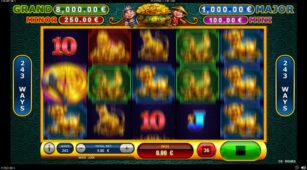 Ox Riches demo play free 3