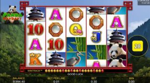Panda Payday demo play free 0