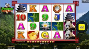 Panda Payday demo play free 3