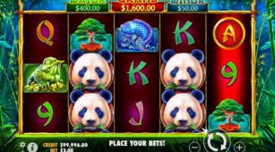 Panda’s Fortune demo play free 1