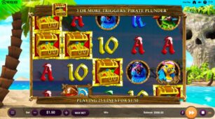 Parrots Of The Caribbean demo play free 0