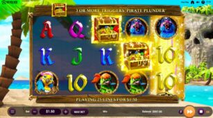 Parrots Of The Caribbean demo play free 1