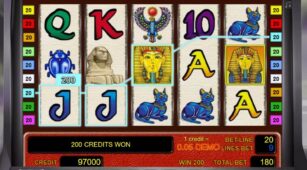Pharaoh’s Gold Ii demo play free 3