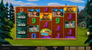 Pick-Nik Park demo play free 1