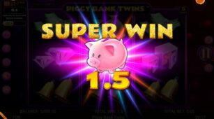Piggy Bank Twins demo play free 1