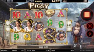 Pigsy demo play free 0