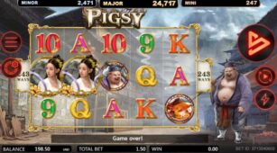 Pigsy demo play free 1