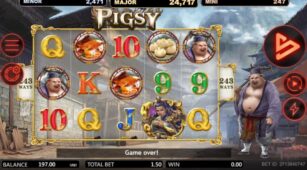 Pigsy demo play free 2