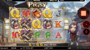 Pigsy demo play free 3