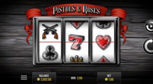 Pistols & Roses demo play free 3