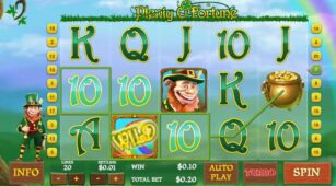 Plenty O’ Fortune demo play free 0