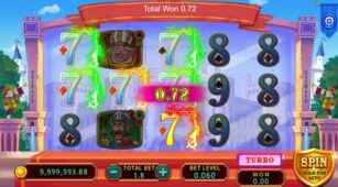 Poker Slam demo play free 0
