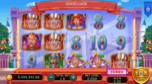 Poker Slam demo play free 1