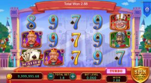 Poker Slam demo play free 2