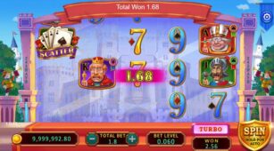 Poker Slam demo play free 3