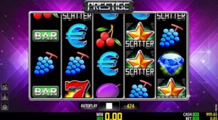 Prestige demo play free 2