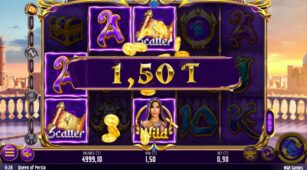 Queen Of Persia demo play free 1