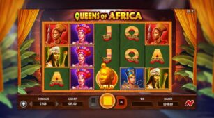 Queens Of Africa demo play free 2