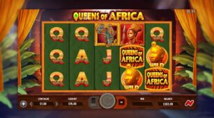 Queens Of Africa demo play free 3