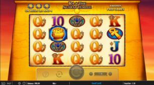 Ra And The Scarab Temple demo play free 0