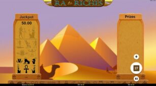 Ra To Riches demo play free 1