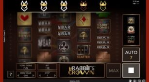 Rabbit’s Crown demo play free 2