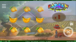 Rainbow Farm demo play free 2