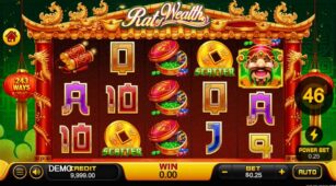 Rat Of Wealth demo play free 3