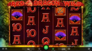 Red Dragon Wild demo play free 1