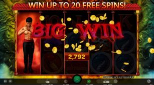 Red Dragon Wild demo play free 2