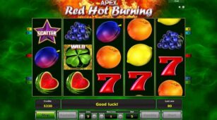 Red Hot Burning demo play free 1
