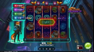 Redtail Robber Cash Vault Heist demo play free 1