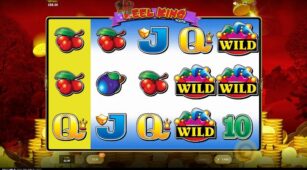 Reel King Mega demo play free 3