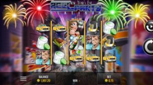 Reel Party Platinum demo play free 3