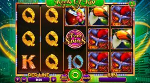 Reels Of Rio – Party Time demo play free 0