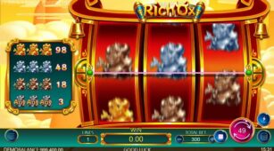 Rich Ox demo play free 2
