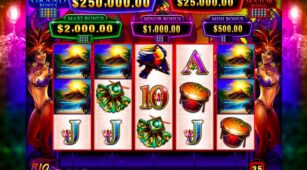 Rio Riches – Stacked Up demo play free 0