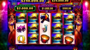 Rio Riches – Stacked Up demo play free 1