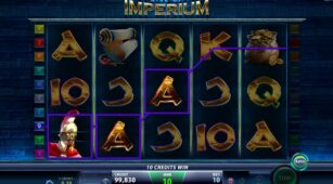 Rise Of Imperium demo play free 2