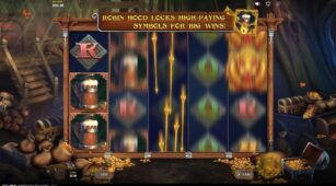 Robin Hoods Wild Forest demo play free 2