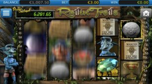 Rollin Trolls demo play free 2