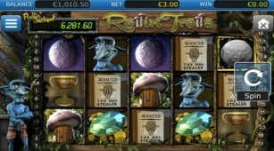 Rollin Trolls demo play free 3